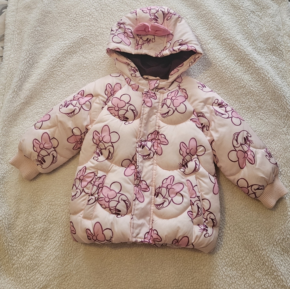 Minnie mouse jacket